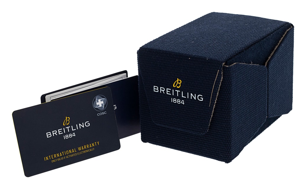 Breitling Navitimer Automatic 41 A17326 Image 4